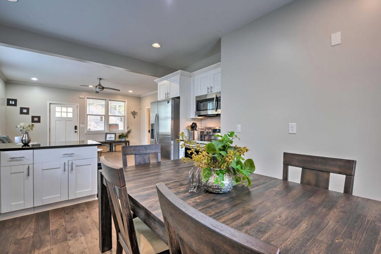 Chic Atlanta Home Less Than 4 Mi To Mercedes-Benz Stadium! Eksteriør bilde
